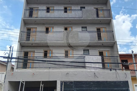 Apartamento à venda com 3 quartos em Parque Vitória, São Paulo, SP