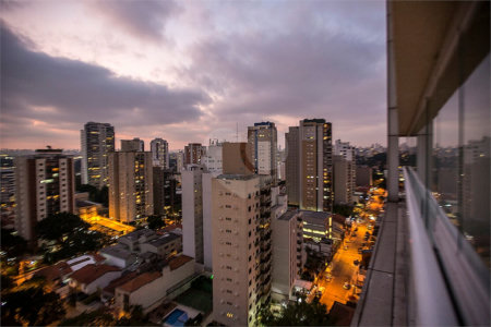 Apartamento à venda com 1 suíte em Pinheiros, São Paulo, SP