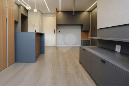 Apartamento para alugar com 1 quarto em Botujuru, Mogi das Cruzes, SP