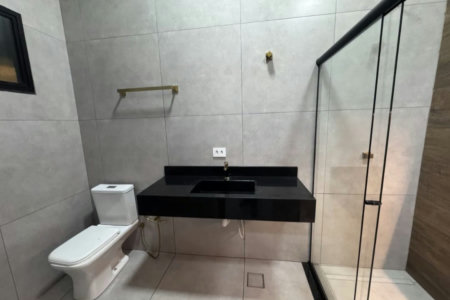 Casa à venda com 2 quartos, sendo 1 suíte,  em Santa Helena, Três Lagoas, MS