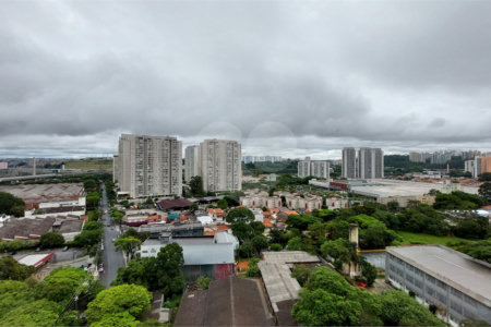 Apartamento à venda com 1 quarto em Santo Amaro, São Paulo, SP