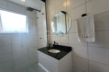 Apartamento à venda com 2 quartos, sendo 1 suíte, em Parque Três Meninos, Sorocaba, SP