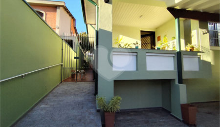 Casa Térrea à venda com 2 quartos em Santa Teresinha, São Paulo, SP