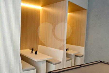 Apartamento à venda com 1 quarto em Pinheiros, São Paulo, SP