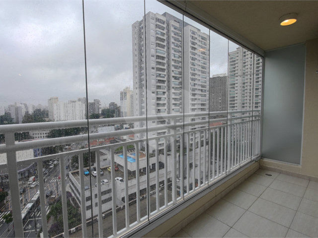 Apartamento à venda com 1 suíte em Alto da Boa Vista, São Paulo, SP