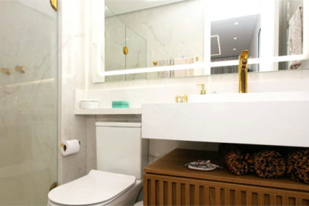 Apartamento à venda com 2 quartos, sendo 1 suíte, em Chácara Seis de Outubro, São Paulo, SP