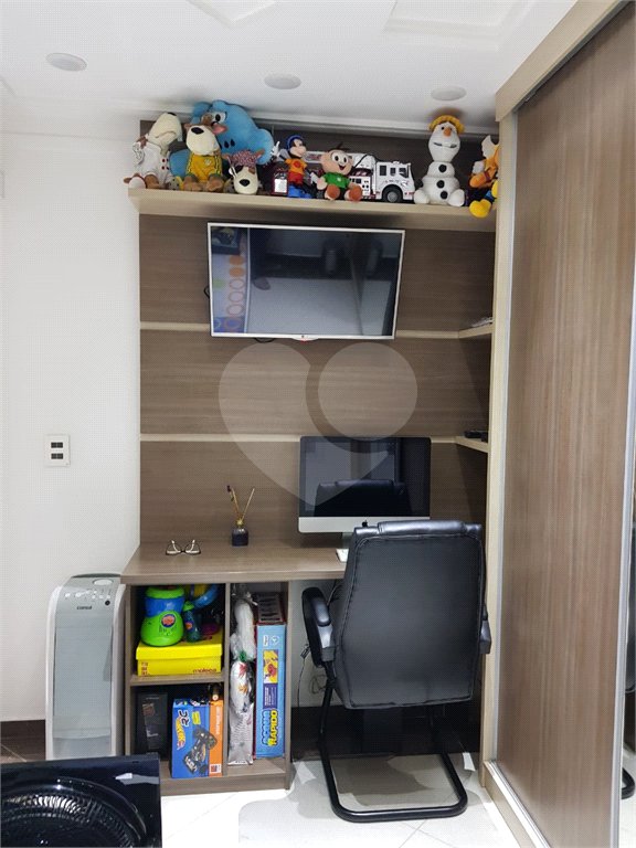 Apartamento à venda com 3 quartos, sendo 1 suíte, em Vila Maria Alta, São Paulo, SP