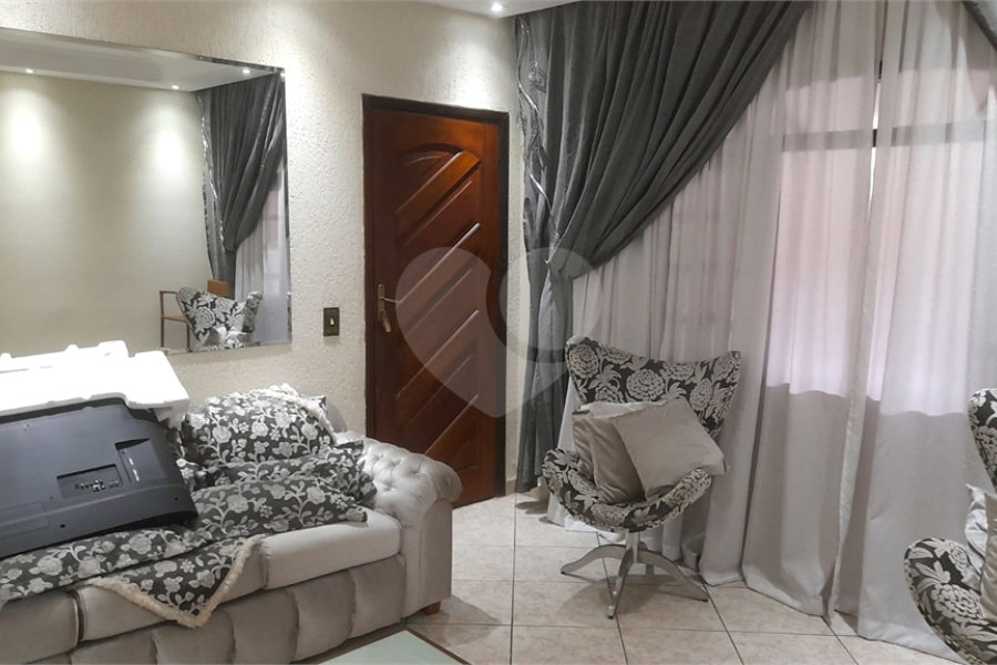 Sobrado à venda com 4 quartos, sendo 3 suítes, em Casa Verde, São Paulo, SP