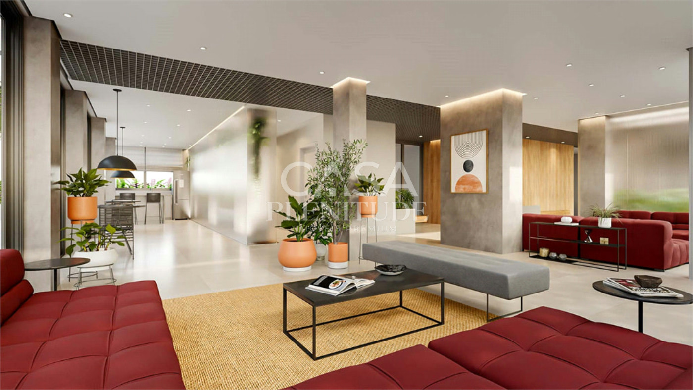 Apartamento à venda com 1 quarto em Além Ponte, Sorocaba, SP