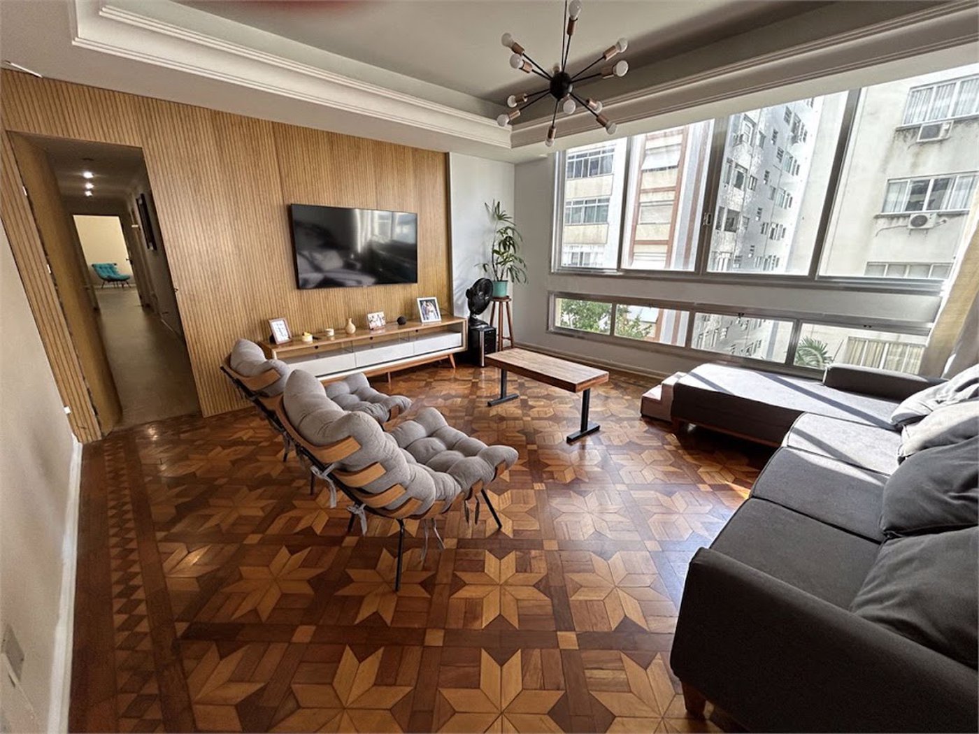 Apartamento com 4 dormitórios à venda, 301 m² por R$ 1.200.000,00 - Gonzaga - Santos/SP