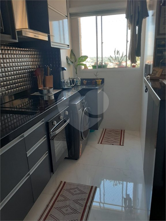Apartamento à venda com 2 quartos em João Xxiii, Vinhedo, SP