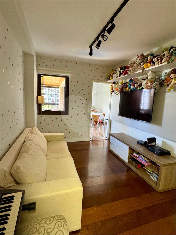 Apartamento à venda com 4 suítes em Vila Andrade, São Paulo, SP