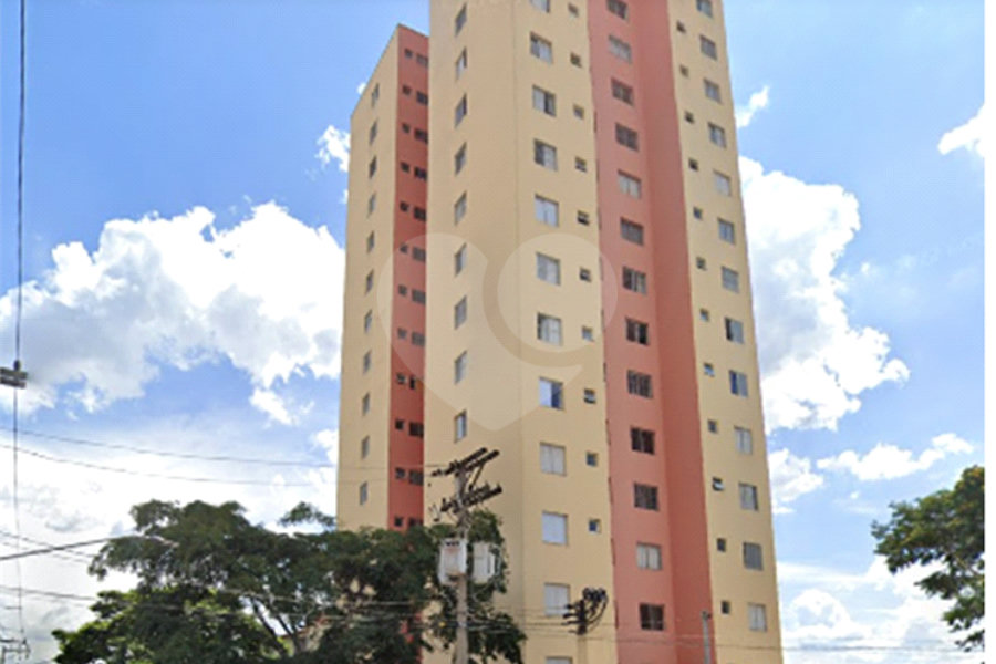Apartamento à venda com 2 quartos em Tucuruvi, São Paulo, SP