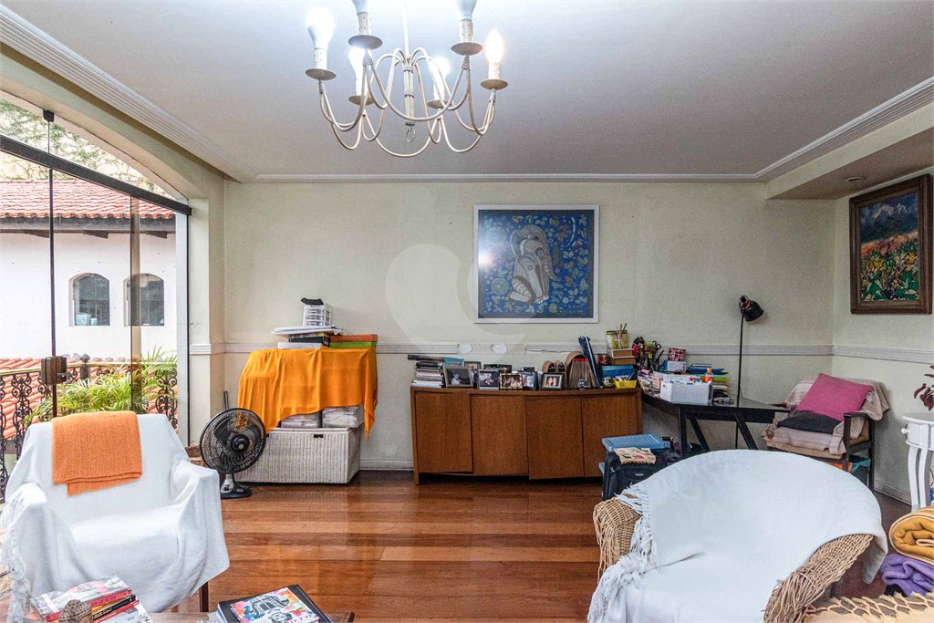 Casa à venda com 5 suítes em Fazenda Morumbi, São Paulo, SP