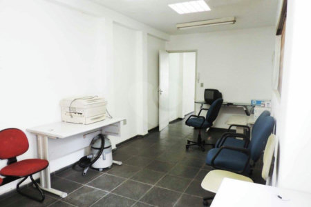 Sobrado à venda com 2 quartos em Santo Amaro, São Paulo, SP