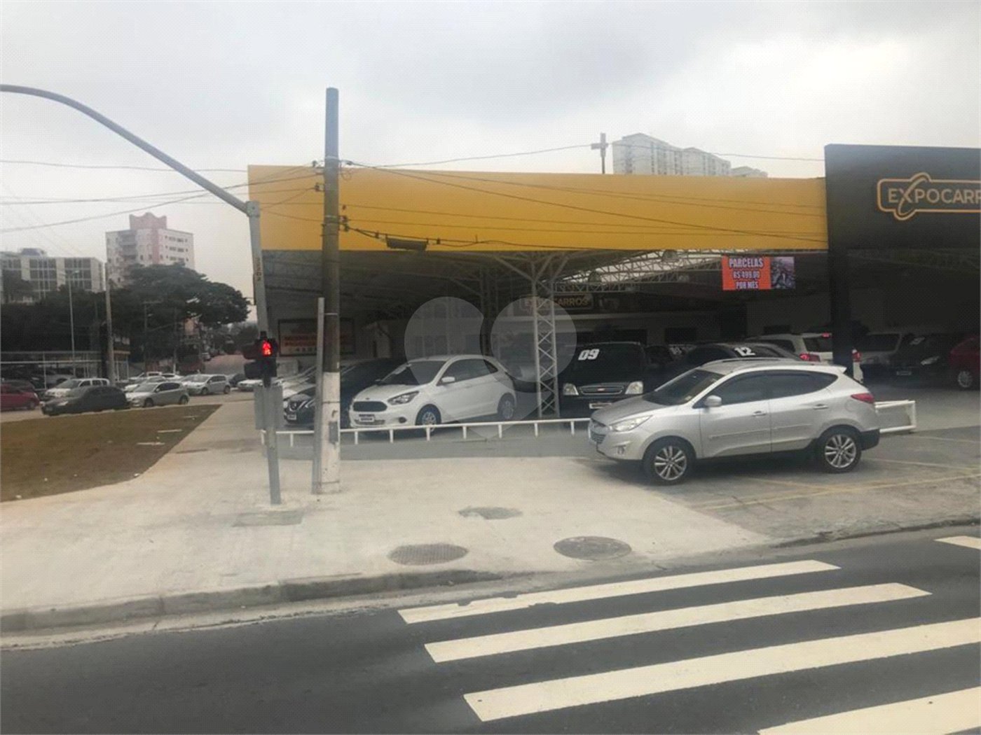 Terreno à venda no Centro, São Bernardo do Campo, SP