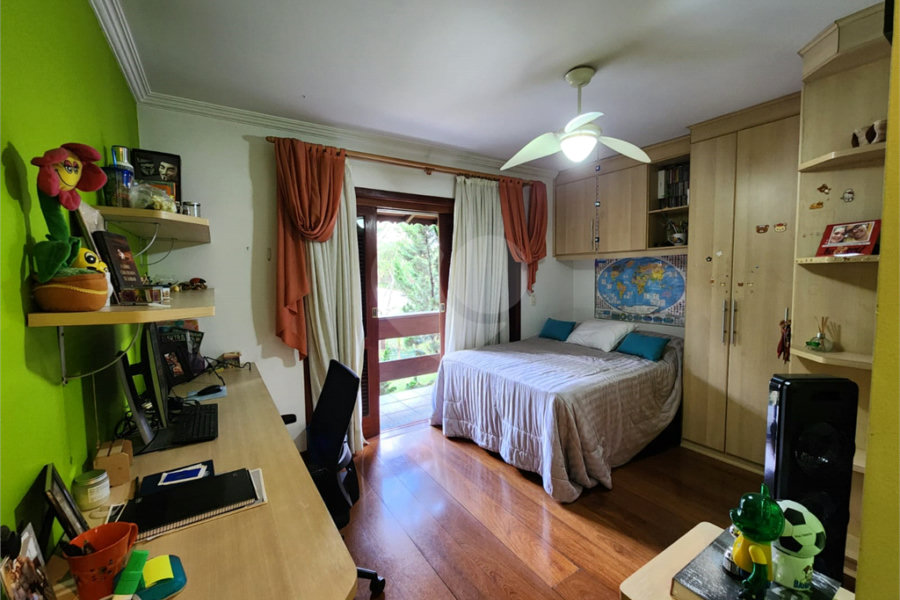 Casa à venda com 5 suítes no condomínio Suíça da Cantareira, Mairiporã - SP