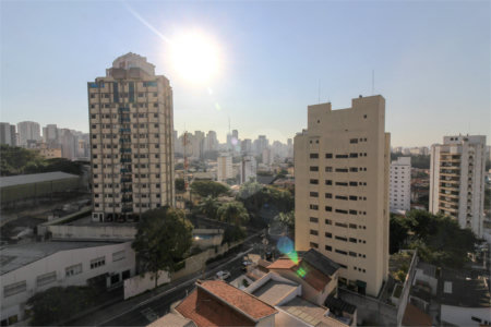 Cobertura à venda com 3 suítes em Vila Mariana, São Paulo, SP