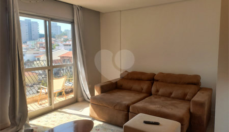 Apartamento à venda ou para alugar com 2 suítes em Alto da Lapa, São Paulo, SP