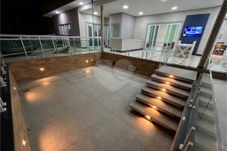 Casa à venda com 4 suítes no condomínio Aruã Eco Park, Mogi das Cruzes - SP