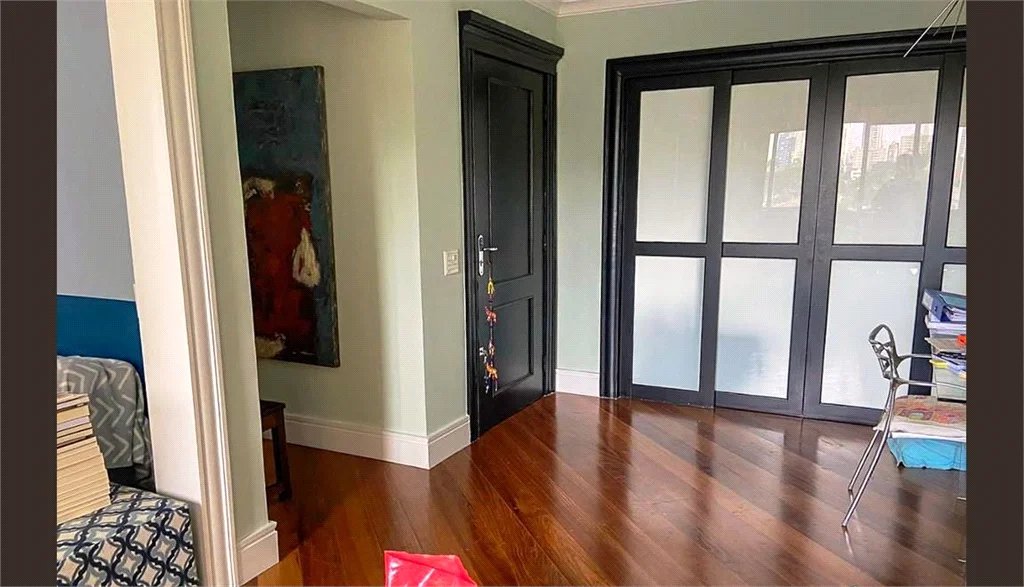 Apartamento à venda com 2 quartos, sendo 1 suíte, em Brooklin Paulista, São Paulo, SP