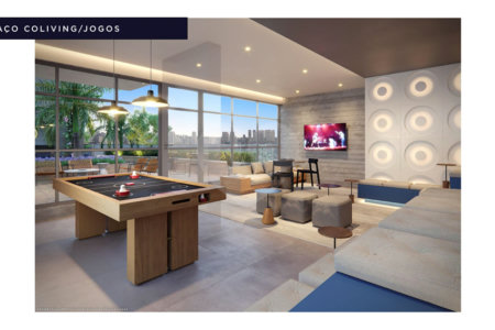 Apartamento à venda com 2 quartos em Vila Olímpia, São Paulo, SP