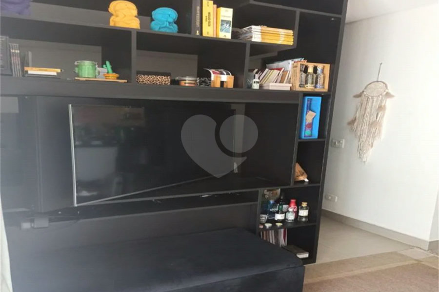 Apartamento à venda com 1 suíte em Santana, São Paulo, SP