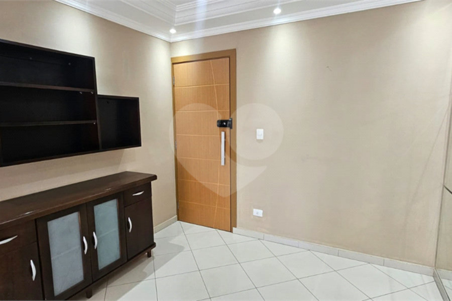 Apartamento à venda com 3 quartos, sendo 1 suíte, em Mandaqui, São Paulo, SP
