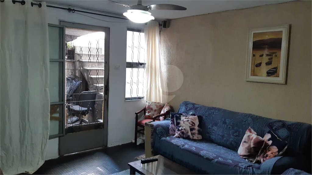 Sobrado à venda com 2 quartos em Vila Gustavo, São Paulo, SP