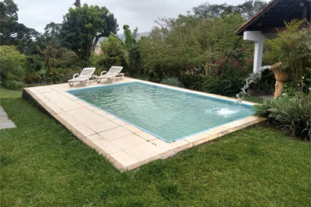 Terreno à venda com 6 quartos no condomínio Quinta dos Lagos, Cotia - SP