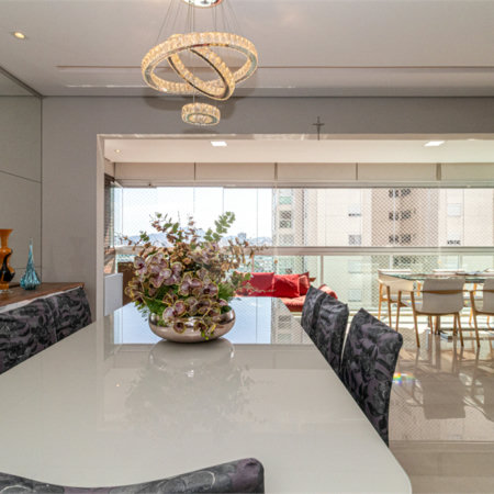 Apartamento à venda com 3 suítes em Vila Leopoldina, São Paulo, SP