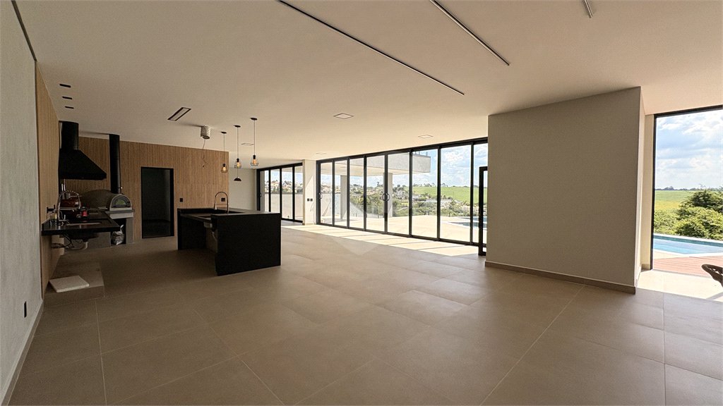 Casa à venda com 3 suítes no condomínio Village Ipanema Ii, Araçoiaba da Serra - SP