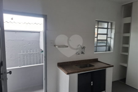 Casa Térrea à venda com 1 quarto em Vila Gustavo, São Paulo, SP