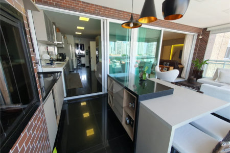 Apartamento à venda com 4 quartos, sendo 3 suítes, em Vila Santo Estevão, São Paulo, SP