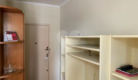 Apartamento à venda com 1 quarto em Vila Mariana, São Paulo, SP
