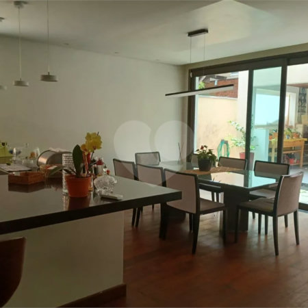 Casa Térrea à venda com 3 suítes em Alto da Boa Vista, São Paulo, SP