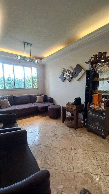 Apartamento à venda com 2 quartos em Jaguaré, São Paulo, SP