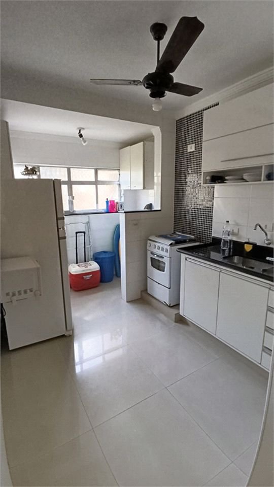 Apartamento com 2 dormitórios à venda, 60 m² por R$ 330.000,00 - Jardim São Miguel - Guarujá/SP