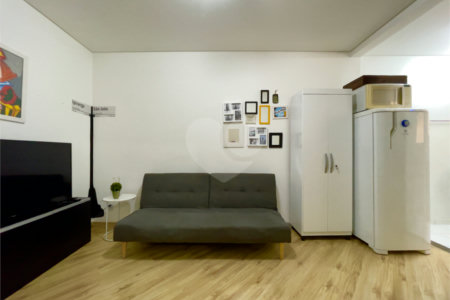 Apartamento à venda com 1 suíte, em República, São Paulo, SP