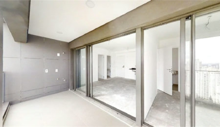 Apartamento à venda com 2 suítes em Pinheiros, São Paulo, SP