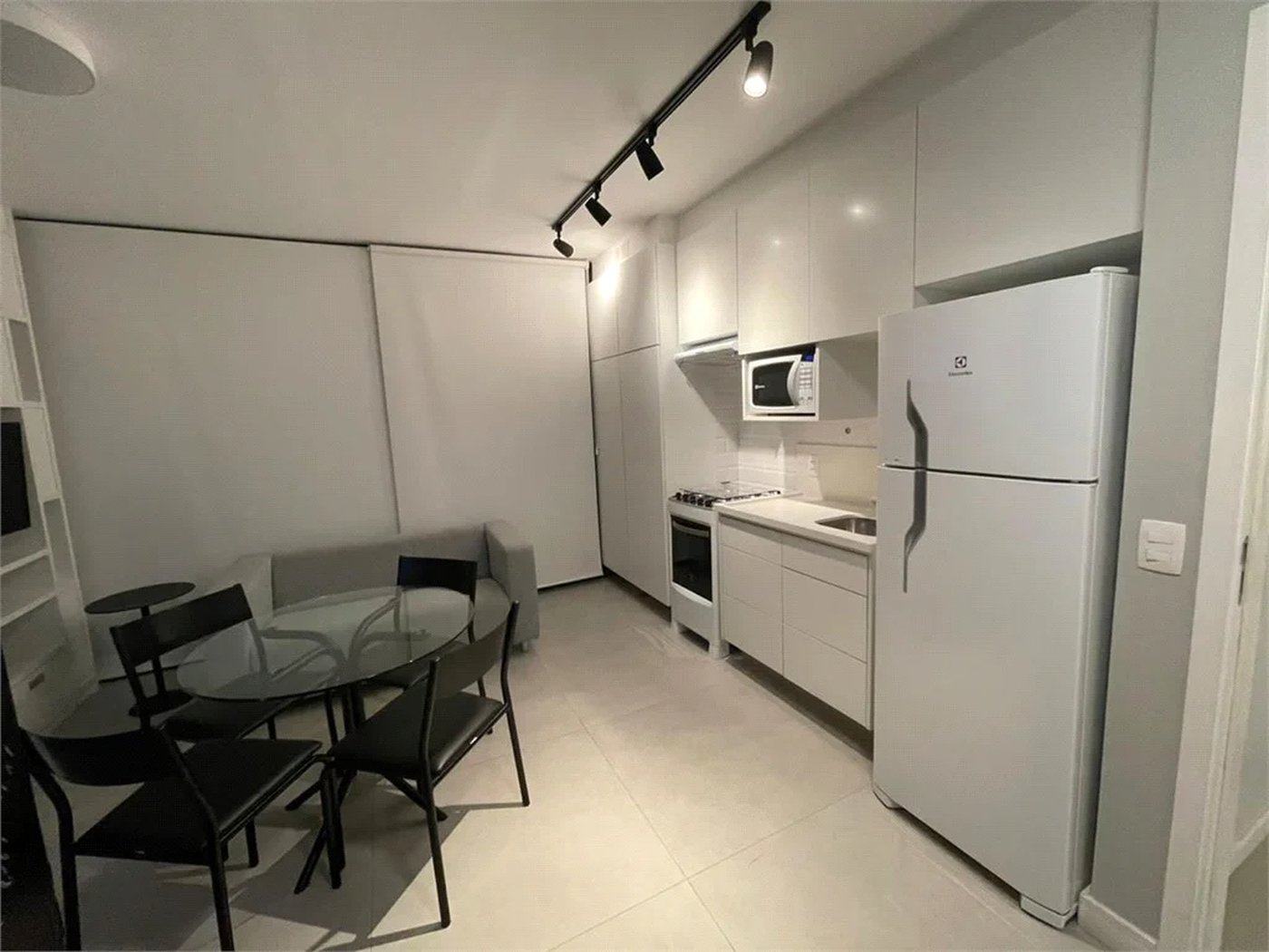 Apartamento à venda com 1 quarto em Pinheiros, São Paulo, SP