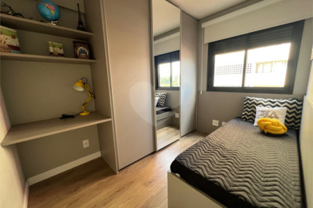 Apartamento à venda com 2 quartos, sendo 1 suíte, em Santa Teresinha, São Paulo, SP
