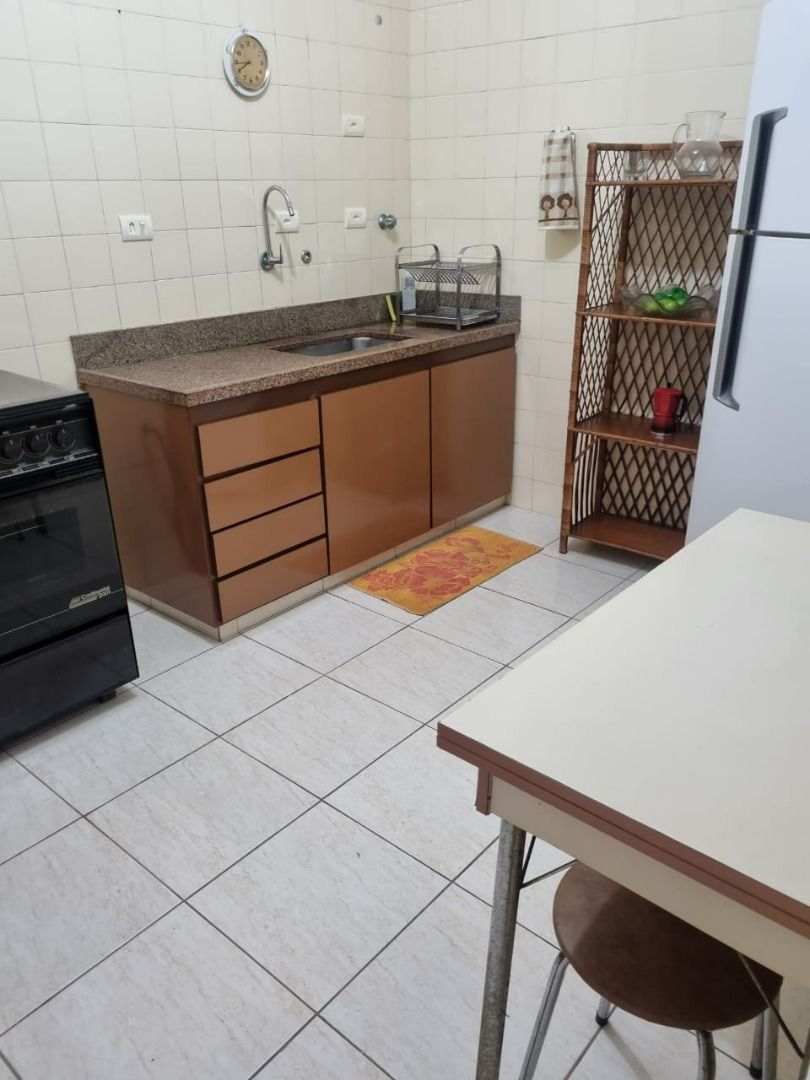 Apartamento com 1 dormitório à venda, 65 m² por R$ 586.000,00 - Boqueirão - Santos/SP