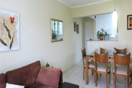 Apartamento à venda com 2 quartos, sendo 1 suíte, em Vila Suzana, São Paulo, SP