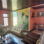 Casa à venda com 5 suítes no condomínio Estância Marambaia, Vinhedo - SP