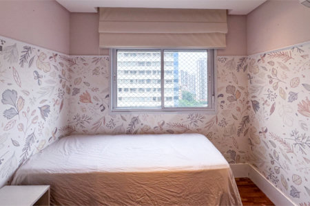 Apartamento à venda com 3 suítes em Brooklin, São Paulo, SP
