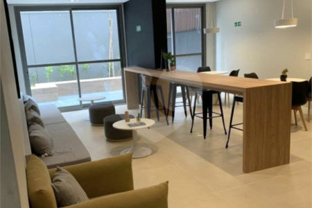 Apartamento à venda com 1 suíte em Vila Clementino, São Paulo, SP