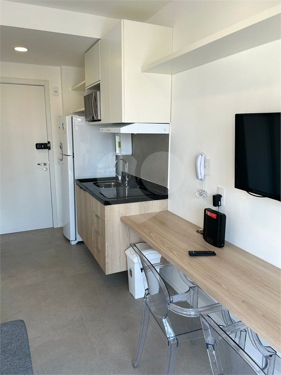 Apartamento à venda com 1 quarto em Vila Buarque, São Paulo, SP