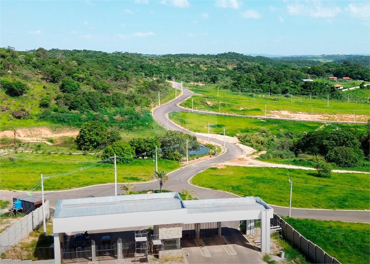 Terreno à venda no condomínio Parque Reserva Santa Maria, Indaiatuba - SP