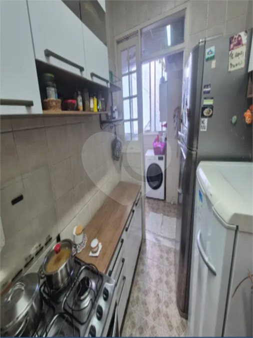 Apartamento à venda com 2 quartos em Tijuca, Rio de Janeiro, RJ